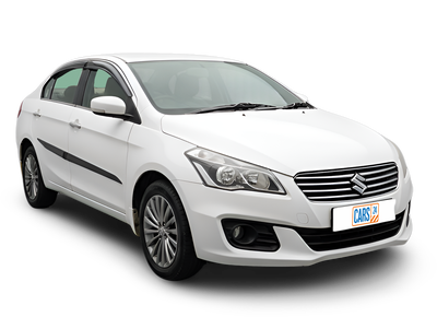 2015 Maruti Ciaz - Sedan - Diesel - Manual - ₹3.40 lakh